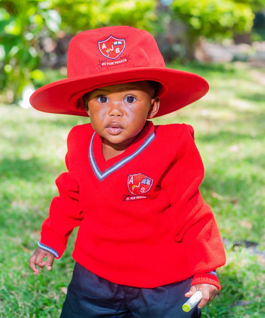 ECD students in play-based learning activities