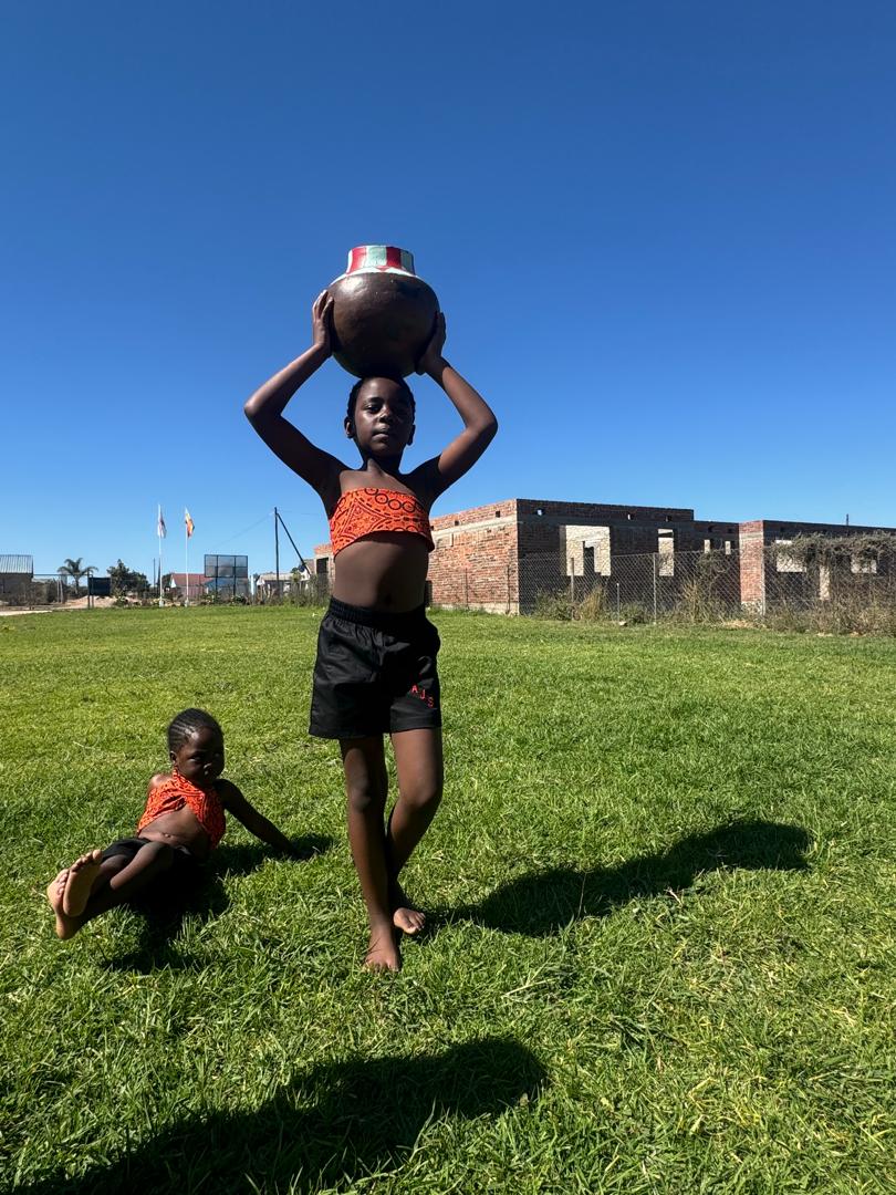 Community event at Alpha Junior School