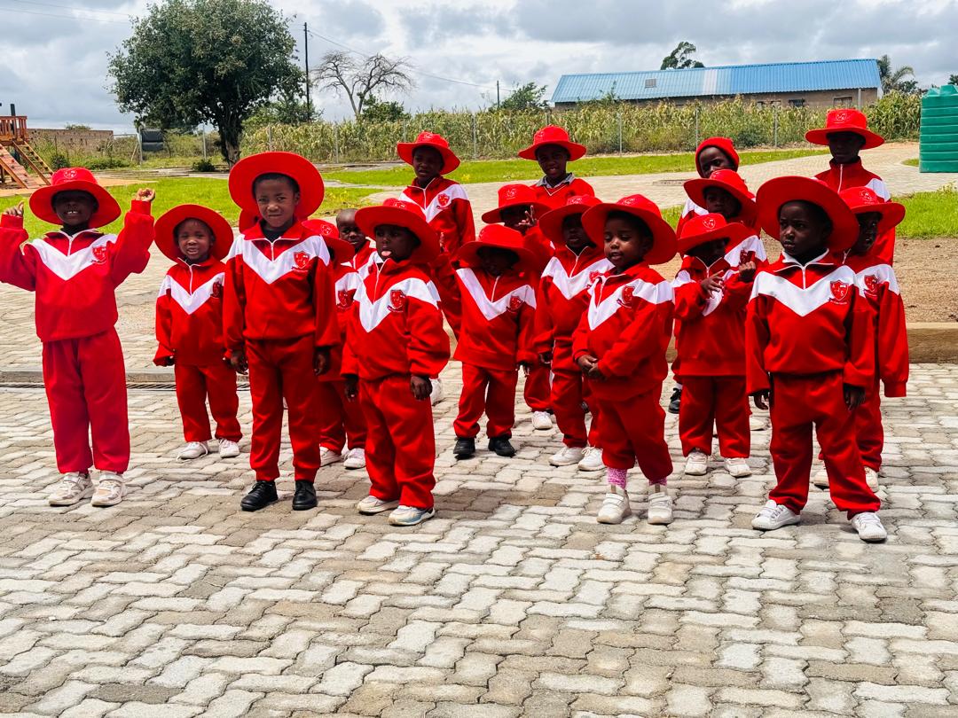 Alpha Junior School campus and facilities